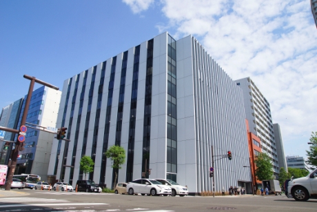 イメージ:札幌営業所
