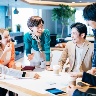 イメージ:求人広告事業