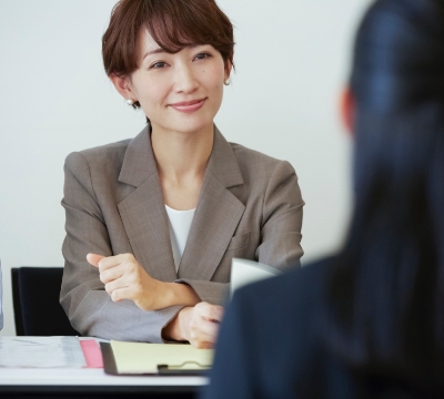 イメージ：採用代行