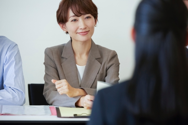 イメージ：採用代行